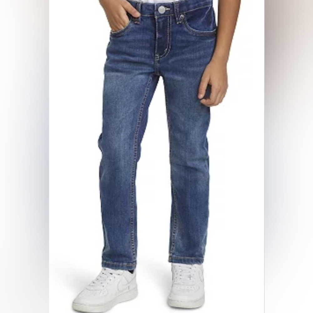 Levi 510 Boys Jeans - Picture 1 of 8